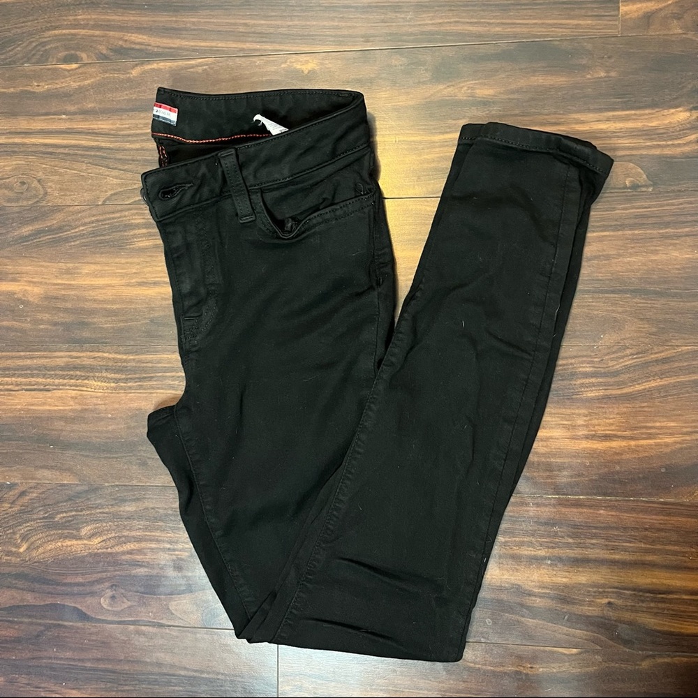 TH Black Jegging